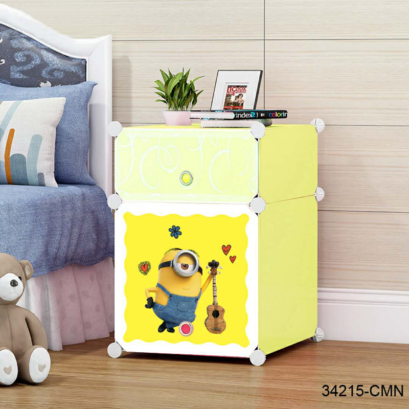 Komedine portabel Minion