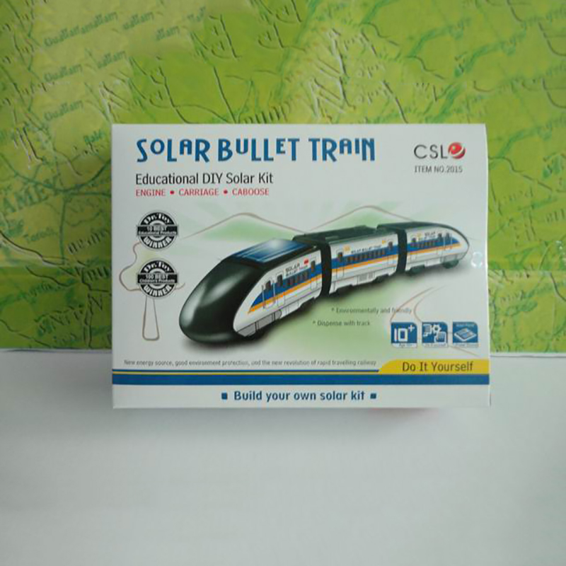 Tren me panel diellor DIY thumbnail 3