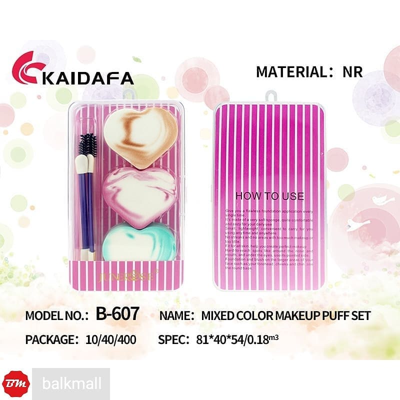 Set per Make Up