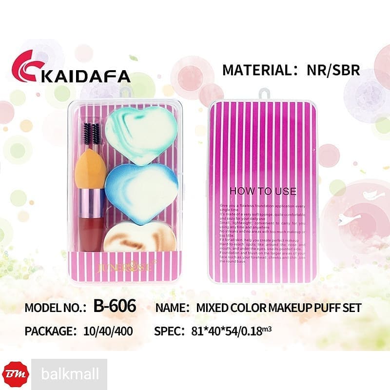 Set per Make Up