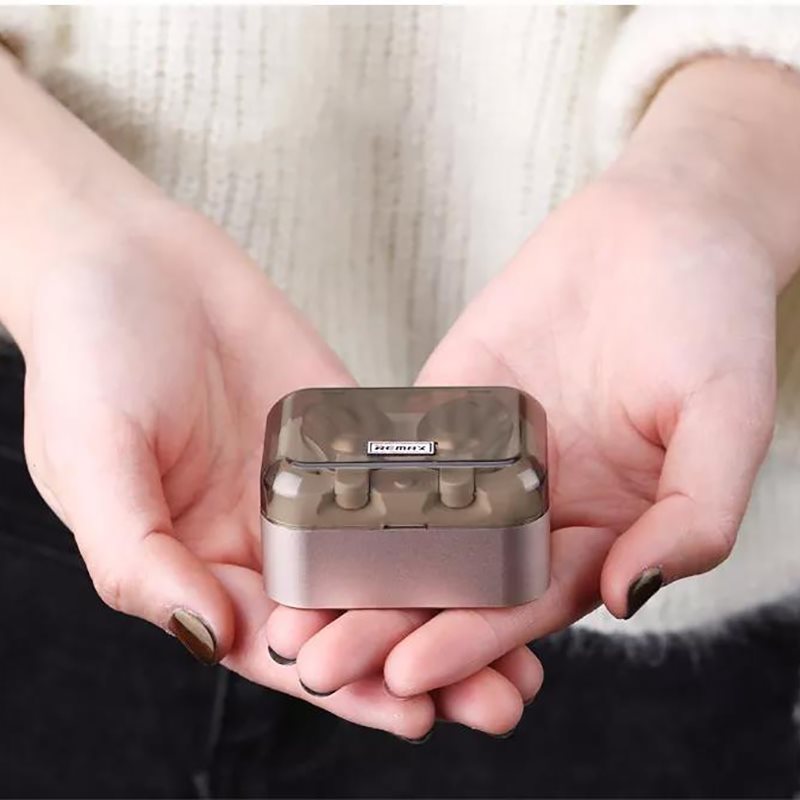 Kufje me bluetooth Remax TWS-1 thumbnail 3