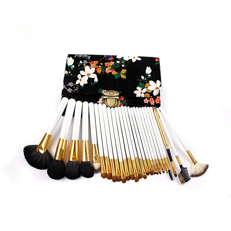Set furcash profesionale per Make Up