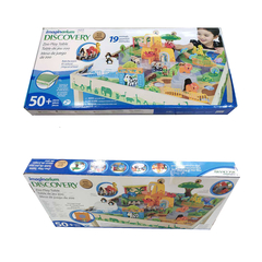 Kopsht Zoologjik Druri per Femije, foto 