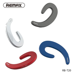 Kufje me bluetooth Remax RB-T20, Ngjyra: E Bardhë, foto 