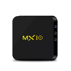 Android TV Box MX10, foto 