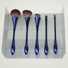 Set furcash per Make Up, Ngjyra: Blu, foto 