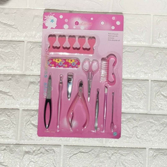 Set per thonjte, Ngjyra: Rozë, foto 