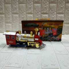 Lokomotive Loder per Femije, foto 