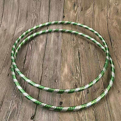 Hula Hoop, Ngjyra: Jeshile, foto , 2 image