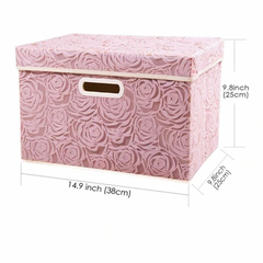 Kuti per Veshje, Ngjyra: Rozë, foto 