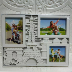 Kornize me Kullen Eiffel, foto 