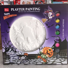 Lodër Allçie me Ngjyrosje (Halloween), foto 