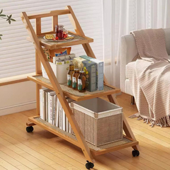 Raft Bamboo me 3 Kate, foto 