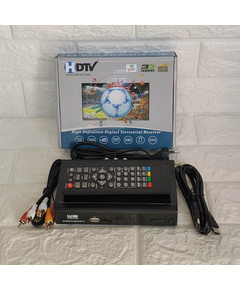 Dekoder DVB-T2, photo 