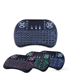 Tastiere Wireless me Mouse Touchpad, foto 