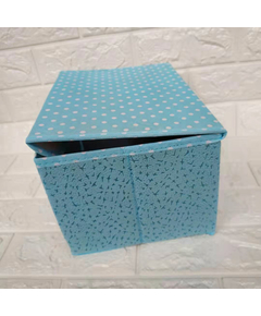 Kuti per Veshje, Ngjyra: Blu, photo 