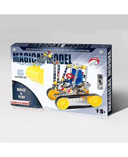 Ekskavator Loder per Femije, foto , 3 image