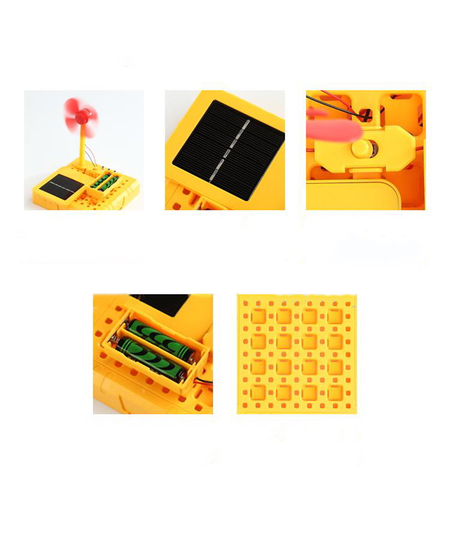 Freskuese Elektrike DIY per femije, foto , 4 image