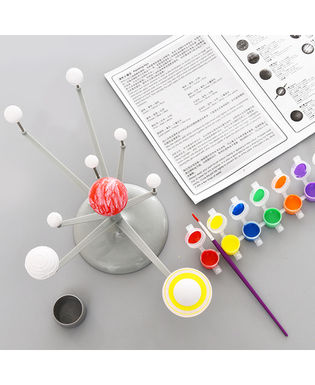 Sistem Solar Planetarium, foto , 5 image