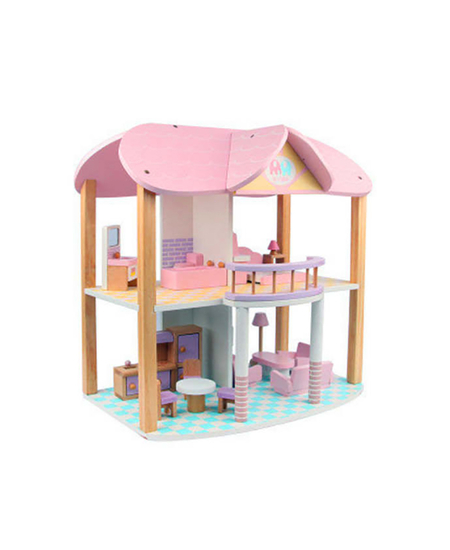 Shtepi Loder prej Druri, foto , 2 image