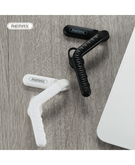 Kufje me bluetooth Remax RB-T16, Ngjyra: E Bardhë, foto , 2 image BalkMall Kufje me bluetooth Remax RB-T16, Ngjyra: E Bardhë, foto , 2 image