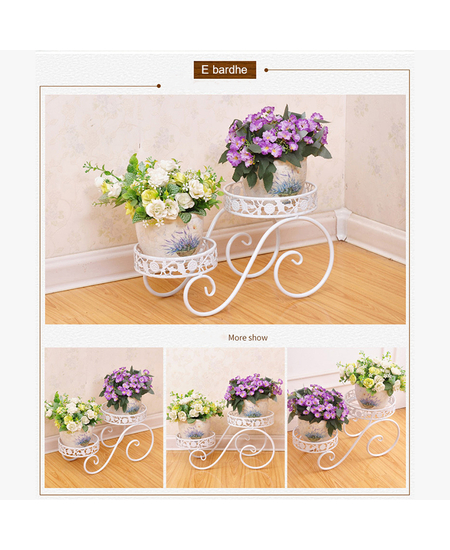 Dekoruese per Vazo YH18001, Ngjyra: E Bardhë, foto , 6 image