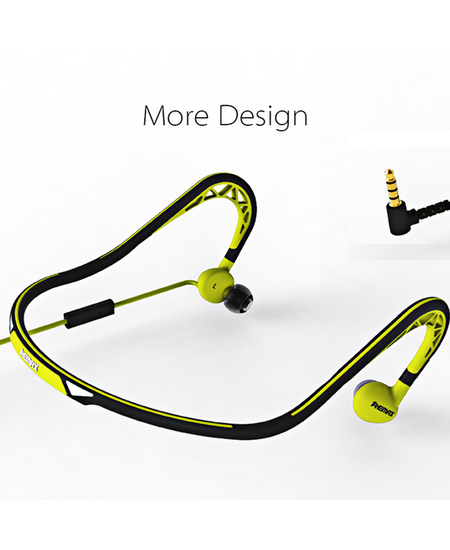 Kufje Remax RM-S15, Ngjyra: E Verdhë, foto , 3 image