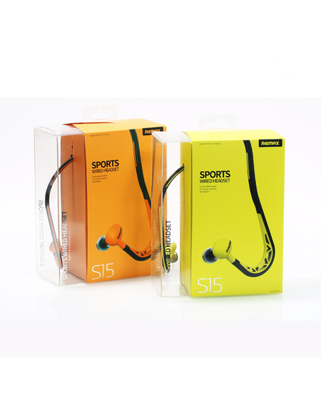 Kufje Remax RM-S15, Ngjyra: E Verdhë, foto , 4 image