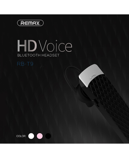 Kufje me bluetooth Remax T9, Ngjyra: E Bardhë, foto , 3 image