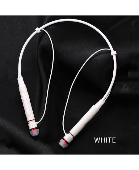 Kufje me bluetooth Remax RB-S6, Ngjyra: E Bardhë, foto , 3 image