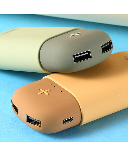 Power Bank Remax RPL-32 5000 mAh, Ngjyra: Jeshile, foto , 2 image