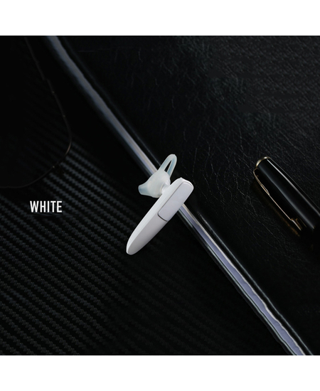 Kufje me bluetooth Remax RB-T13, Ngjyra: E Bardhë, foto , 3 image