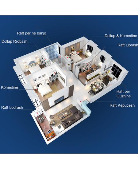 Komedine portabel Minion, foto , 2 image