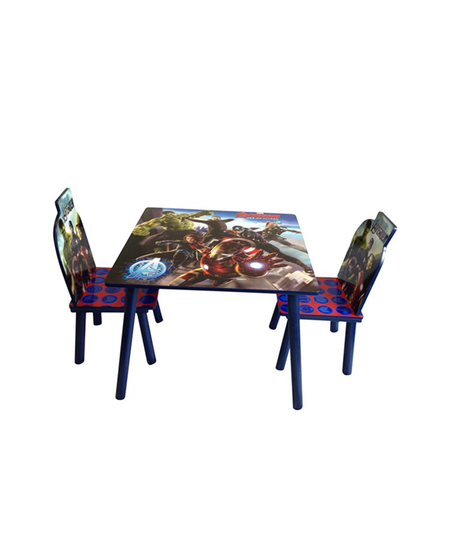 Tavoline per Femije Avengers, foto , 2 image