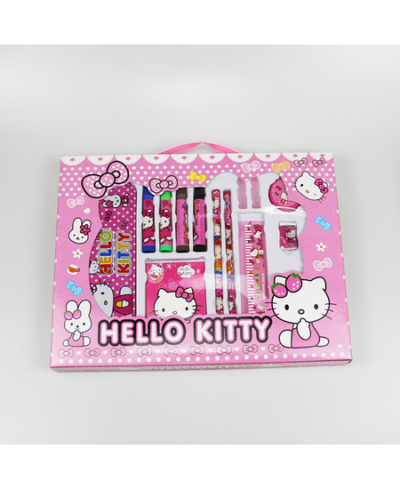 Set shkolle Hello Kitty, photo 