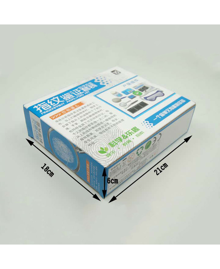 Set per verifikimin e shenjave te gishtave, foto , 2 image