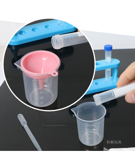 Set per Eksperimente Kimike Loder, foto , 3 image