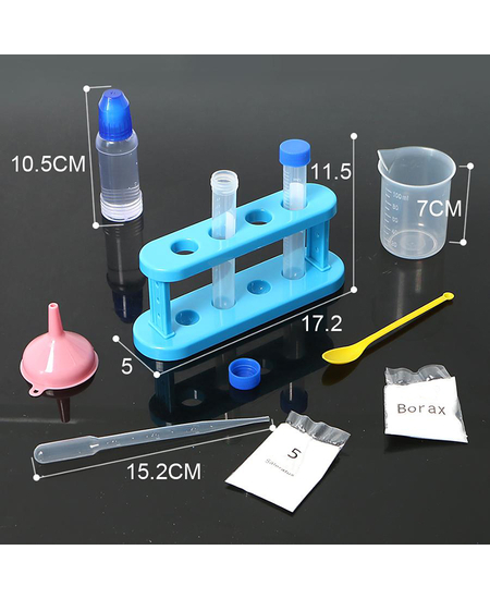 Set per Eksperimente Kimike Loder, foto , 5 image