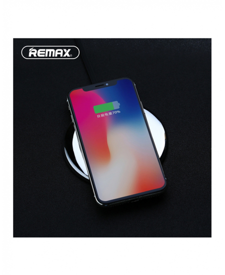 Karikues wireless Remax RP-W3, Ngjyra: E Bardhë, foto , 5 image