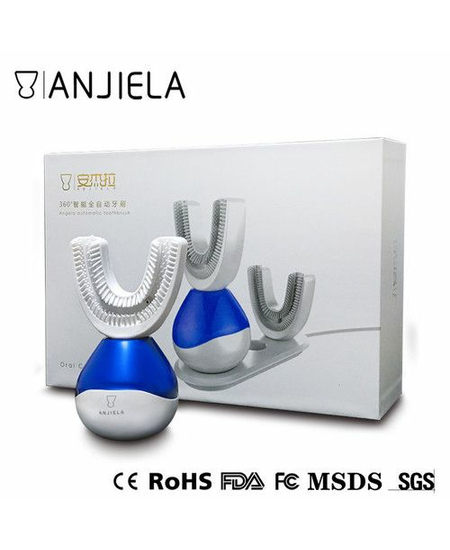 Furçe dhembesh elektrike, foto , 3 image