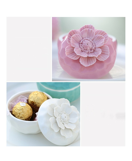 Mbajtese per Konfeta, Ngjyra: Rozë, foto , 3 image