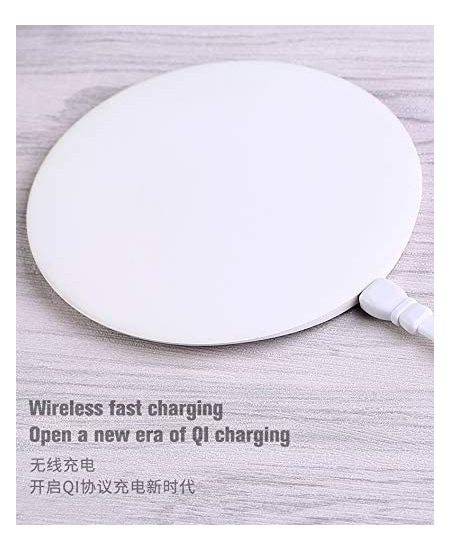 Karikues wireless Remax RP-W3, Ngjyra: E Bardhë, foto , 3 image