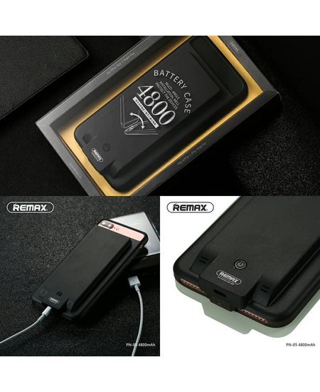 Bateri e jashtme Remax 4800mAh, foto , 3 image