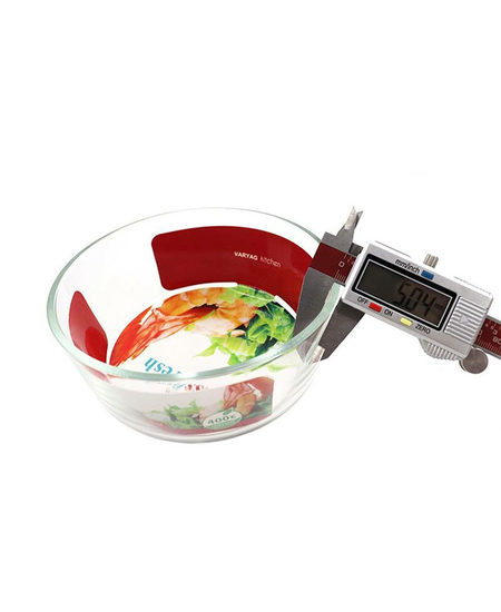 Set Enesh Qelqi, Ngjyra: E Kuqe, foto , 2 image BalkMall Set Enesh Qelqi, Ngjyra: E Kuqe, foto , 2 image