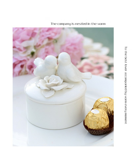 Mbajtese per Konfeta, Ngjyra: E Bardhë, foto , 5 image