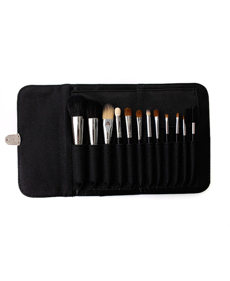 Set furcash per Make Up, Ngjyra: E Zezë, foto , 3 image