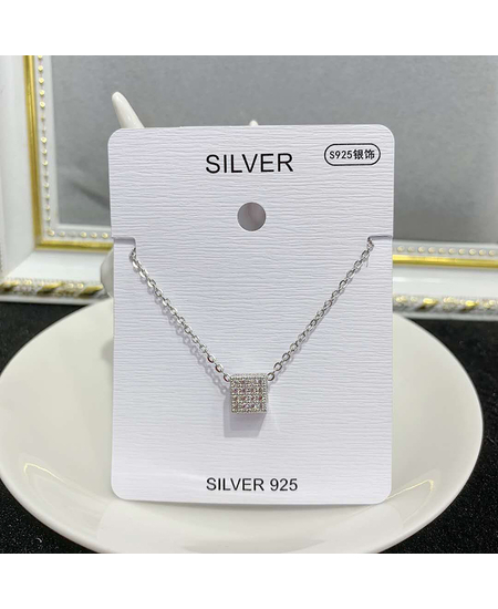 Varese Argjendi ne Forme Kubi, foto , 2 image