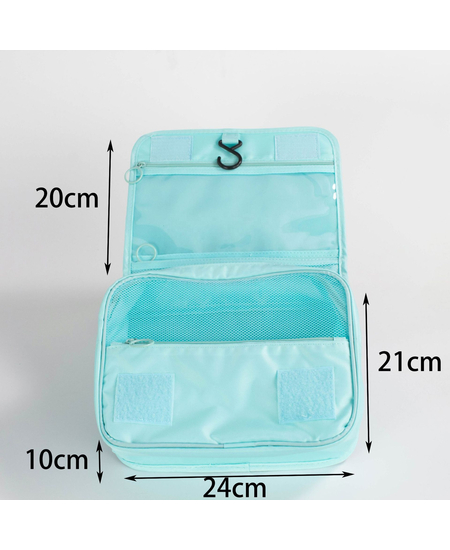 Cante udhetimi per Make Up, Ngjyra: Gri, foto , 5 image