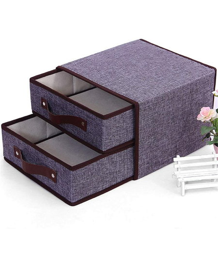 Kuti per Aksesore, Ngjyra: Rozë, foto , 2 image