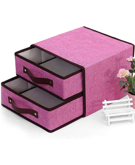 Kuti per Aksesore, Ngjyra: Rozë, foto , 3 image